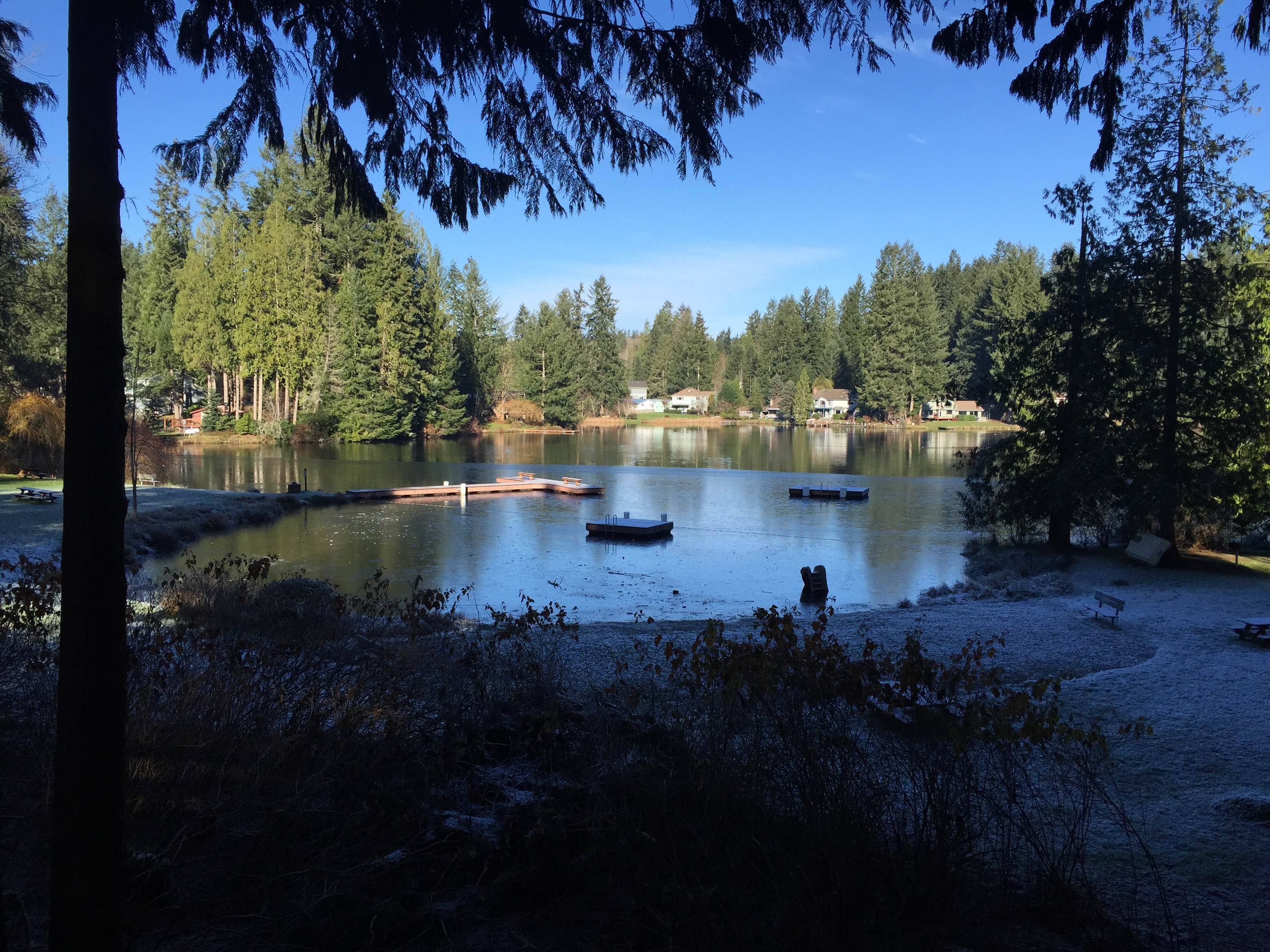 Lake Marcel Community Club Carnation, WA